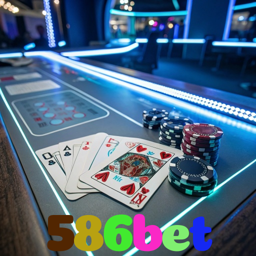 586bet：Aposte no futebol, jogue poker e conquiste vitórias épicas!