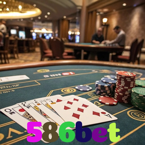 586bet:Aposte nas melhores slots e conquiste prêmios como nunca!
