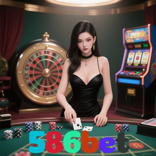 586bet：Aposte nas melhores slots e conquiste prêmios como nunca!