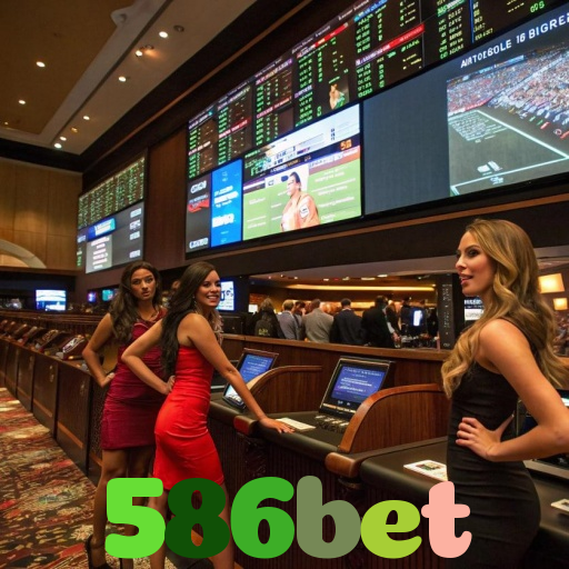 586bet：Aposte no futebol, jogue poker e conquiste vitórias épicas!