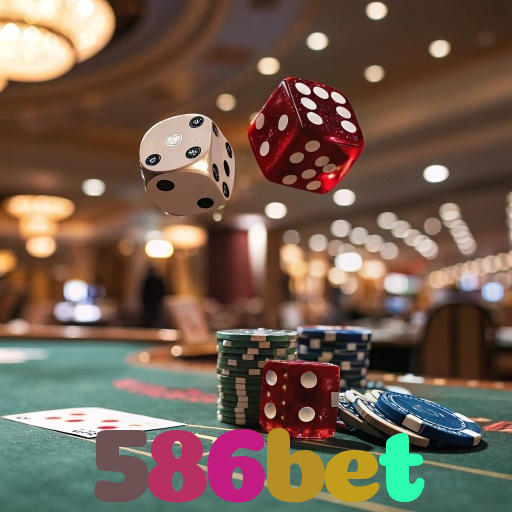 586bet:Jogue poker, aposte no futebol e ganhe em grandes jogos de cassino!