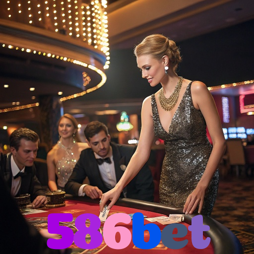 586bet：Jogue poker, aposte no futebol e ganhe em grandes jogos de cassino!