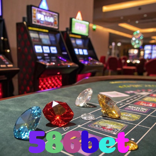 586bet：Aposte nas melhores slots e conquiste prêmios como nunca!