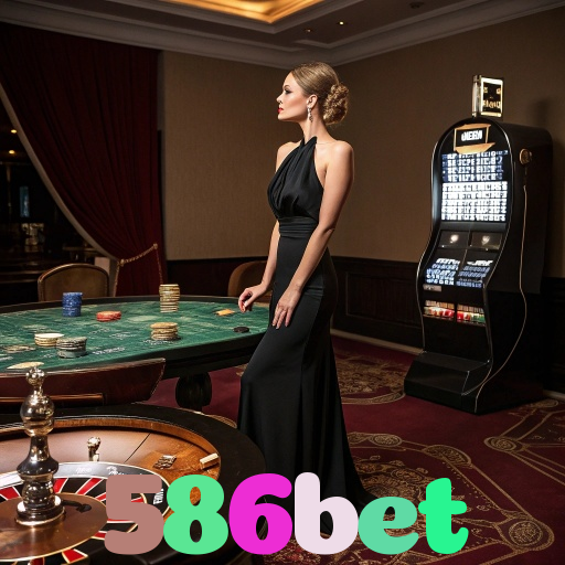 586bet：Aposte nas melhores slots e conquiste prêmios como nunca!