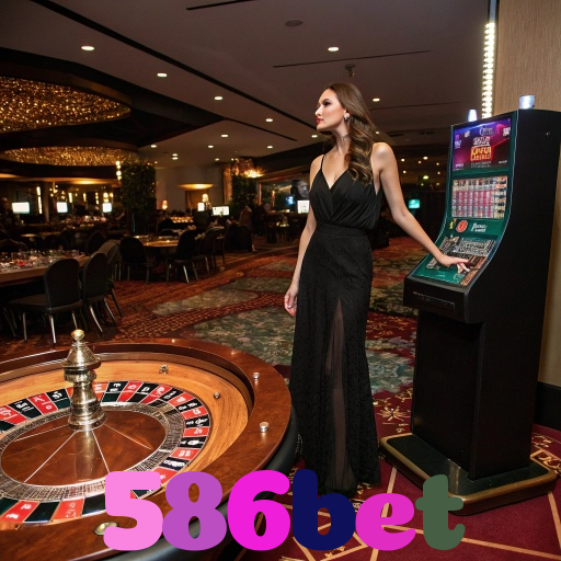 586bet：Jogue poker, aposte no futebol e ganhe em grandes jogos de cassino!