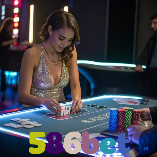 586bet：Aposte nas melhores slots e conquiste prêmios como nunca!