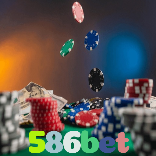 586bet：Aposte no futebol, jogue poker e conquiste vitórias épicas!