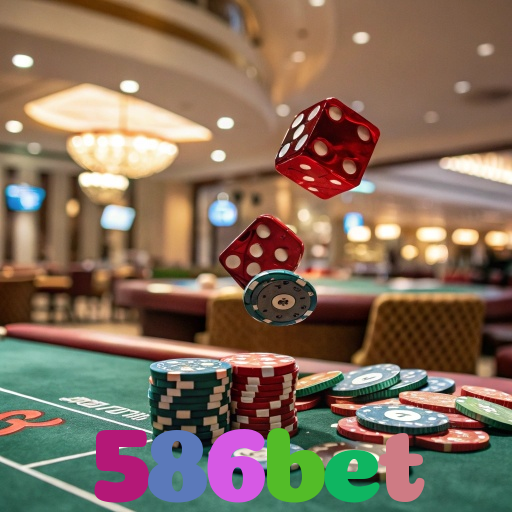 586bet：Aposte nas melhores slots e conquiste prêmios como nunca!