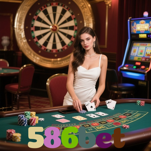 586bet:Aposte no futebol, jogue poker e conquiste vitórias épicas!