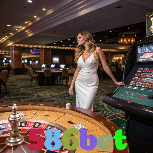 586bet：Jogue poker, aposte no futebol e ganhe em grandes jogos de cassino!