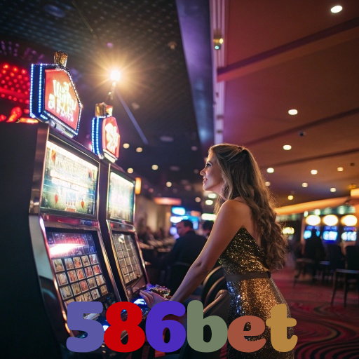 586bet:Aposte nas melhores slots e conquiste prêmios como nunca!