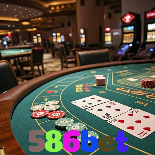 586bet：Aposte no futebol, jogue poker e conquiste vitórias épicas!