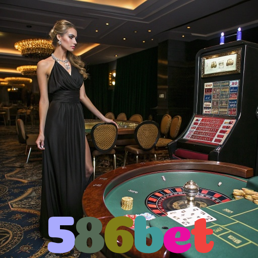 586bet：Jogue poker, aposte no futebol e ganhe em grandes jogos de cassino!