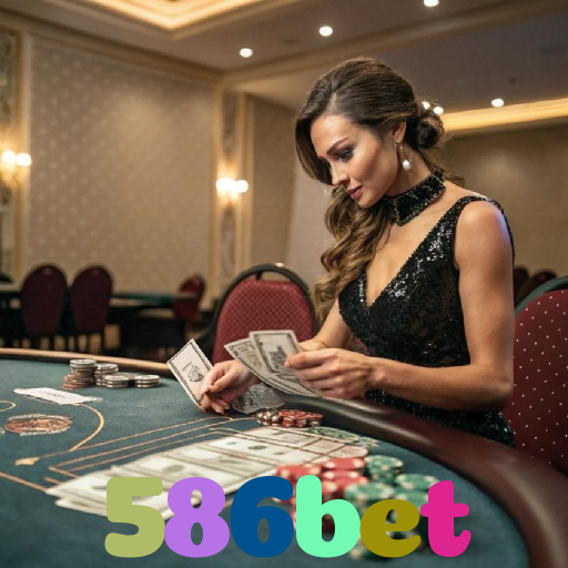 586bet：Jogue poker, aposte no futebol e ganhe em grandes jogos de cassino!