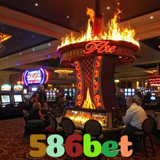 586bet：Aposte nas melhores slots e conquiste prêmios como nunca!
