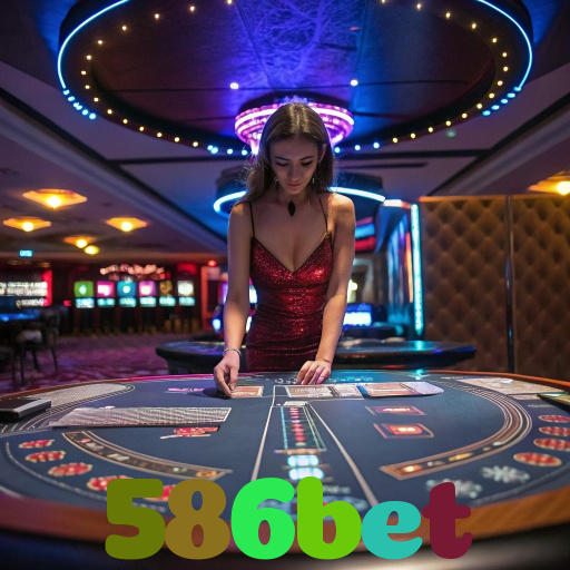 586bet:Jogue poker, aposte no futebol e ganhe em grandes jogos de cassino!