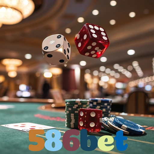 586bet：Aposte nas melhores slots e conquiste prêmios como nunca!