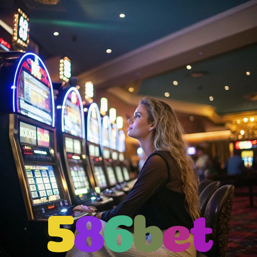 586bet：Jogue poker, aposte no futebol e ganhe em grandes jogos de cassino!