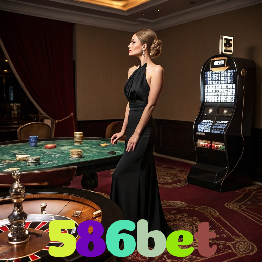 586bet:Aposte nas melhores slots e conquiste prêmios como nunca!