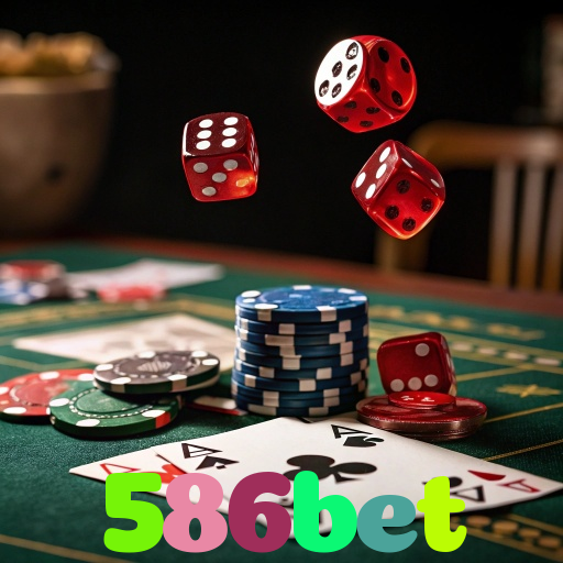 586bet:Jogue poker, aposte no futebol e ganhe em grandes jogos de cassino!