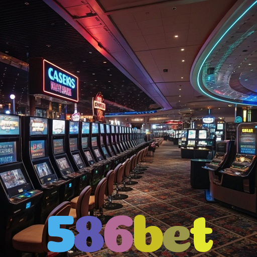 586bet：Aposte no futebol, jogue poker e conquiste vitórias épicas!