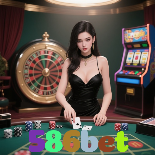 586bet：Jogue poker, aposte no futebol e ganhe em grandes jogos de cassino!