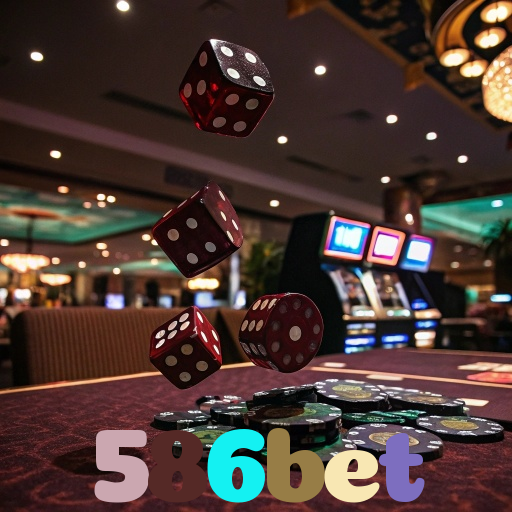 586bet：Aposte nas melhores slots e conquiste prêmios como nunca!