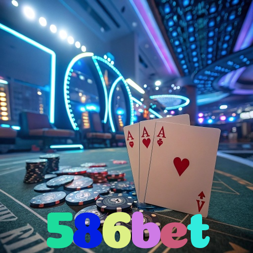 586bet:Jogue poker, aposte no futebol e ganhe em grandes jogos de cassino!