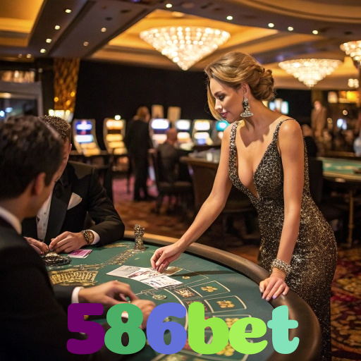 586bet:Aposte nas melhores slots e conquiste prêmios como nunca!