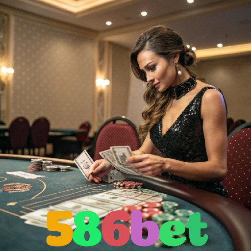 586bet：Aposte no futebol, jogue poker e conquiste vitórias épicas!