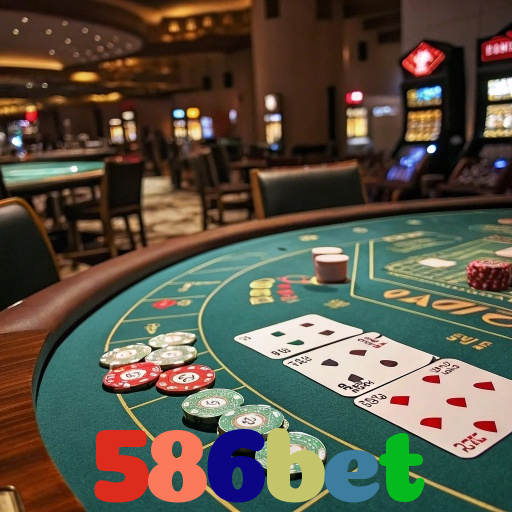586bet：Aposte nas melhores slots e conquiste prêmios como nunca!