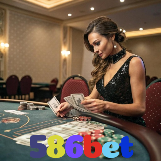586bet：Aposte no futebol, jogue poker e conquiste vitórias épicas!