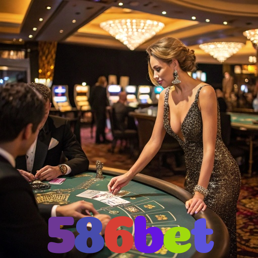 586bet：Jogue poker, aposte no futebol e ganhe em grandes jogos de cassino!