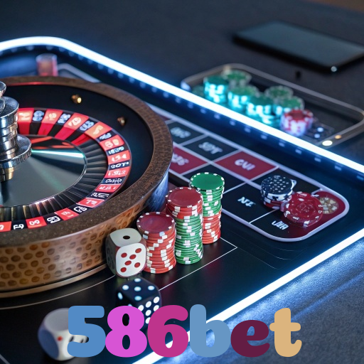 586bet：Aposte no futebol, jogue poker e conquiste vitórias épicas!