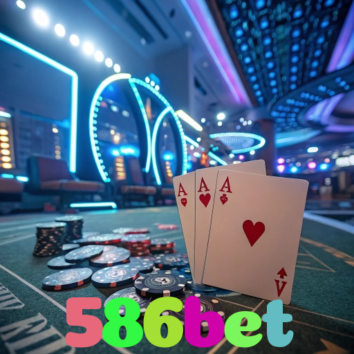 586bet:Jogue poker, aposte no futebol e ganhe em grandes jogos de cassino!