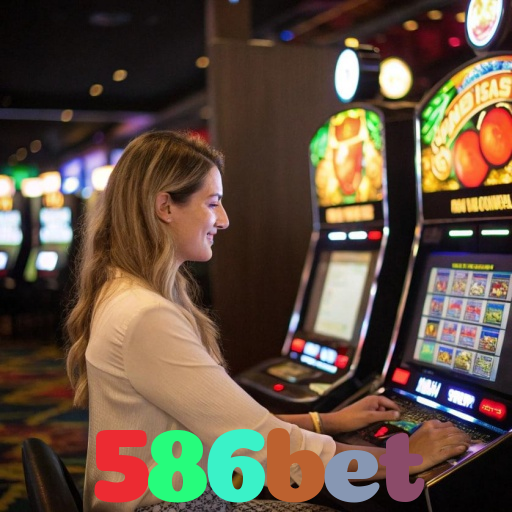 586bet：Jogue poker, aposte no futebol e ganhe em grandes jogos de cassino!