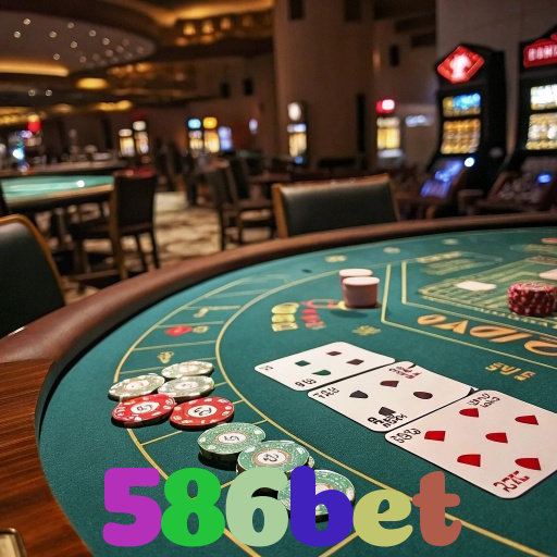 586bet:Aposte nas melhores slots e conquiste prêmios como nunca!