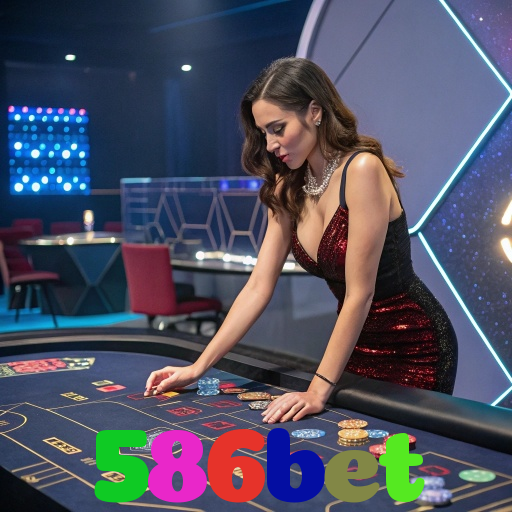 586bet：Aposte no futebol, jogue poker e conquiste vitórias épicas!