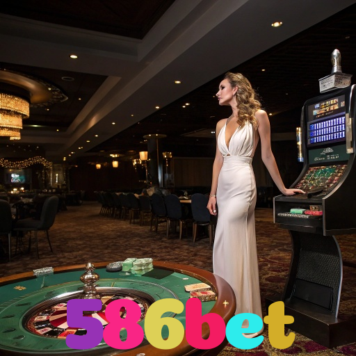 586bet：Aposte nas melhores slots e conquiste prêmios como nunca!