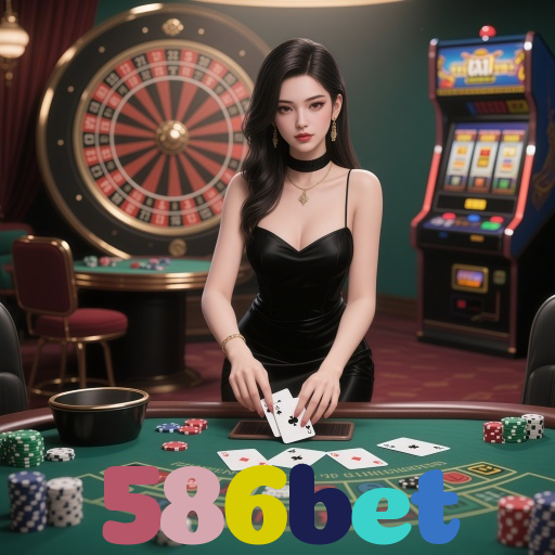 586bet:Aposte nas melhores slots e conquiste prêmios como nunca!