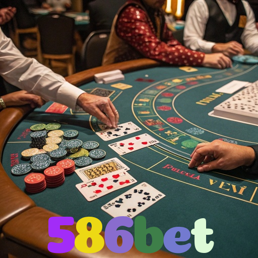 586bet:Aposte no futebol, jogue poker e conquiste vitórias épicas!