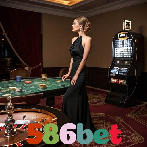586bet：Jogue poker, aposte no futebol e ganhe em grandes jogos de cassino!