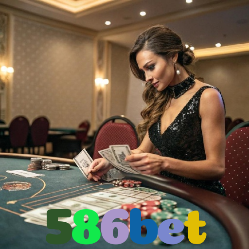 586bet:Jogue poker, aposte no futebol e ganhe em grandes jogos de cassino!