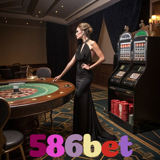 586bet：Jogue poker, aposte no futebol e ganhe em grandes jogos de cassino!