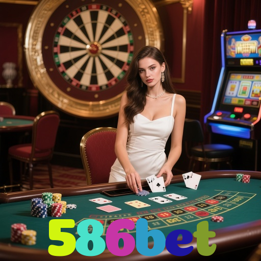 586bet：Aposte no futebol, jogue poker e conquiste vitórias épicas!