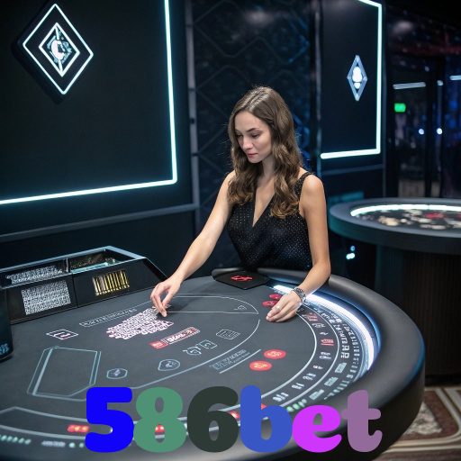 586bet：Jogue poker, aposte no futebol e ganhe em grandes jogos de cassino!