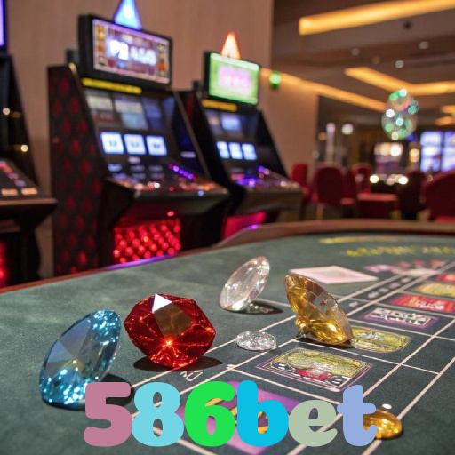 586bet：Aposte nas melhores slots e conquiste prêmios como nunca!