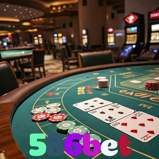 586bet:Aposte no futebol, jogue poker e conquiste vitórias épicas!