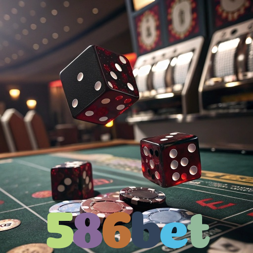 586bet：Aposte nas melhores slots e conquiste prêmios como nunca!