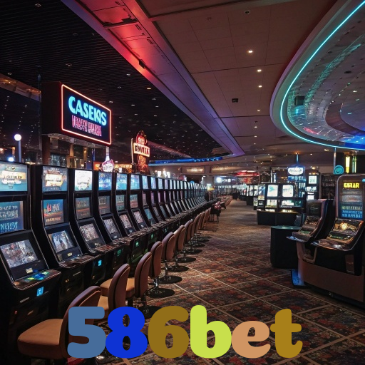 586bet：Aposte no futebol, jogue poker e conquiste vitórias épicas!